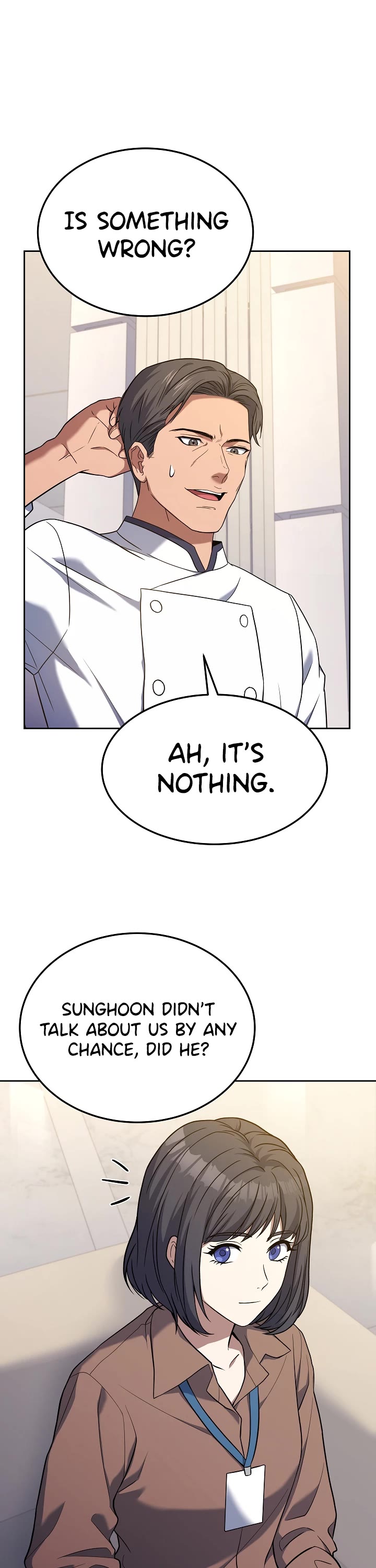 Youngest Chef From the 3rd Rate Hotel Chapter 55 page 37 - Chapter 55