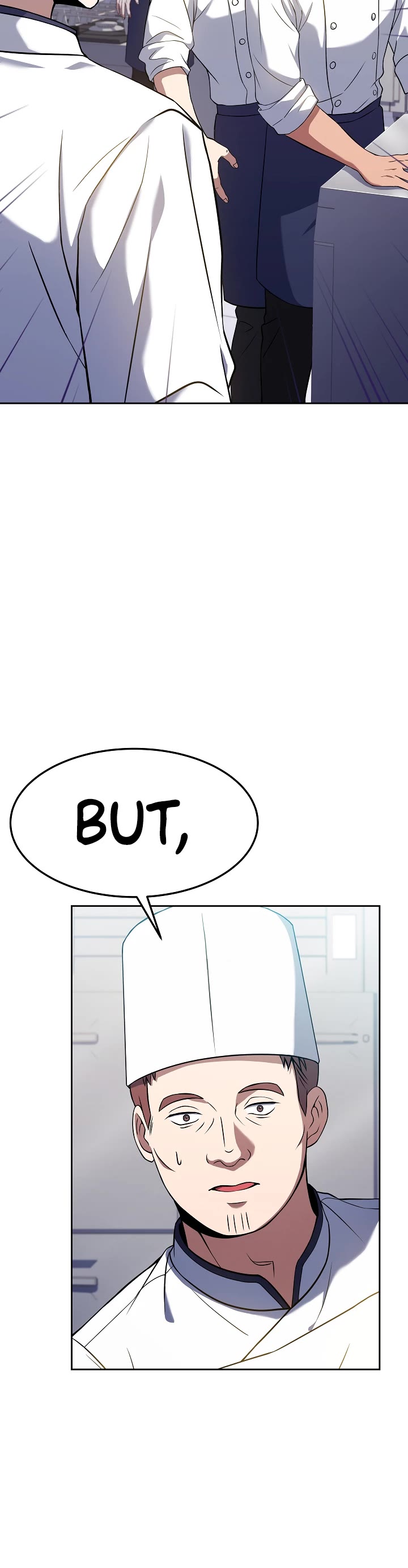 Youngest Chef From the 3rd Rate Hotel Chapter 55 page 4 - Chapter 55