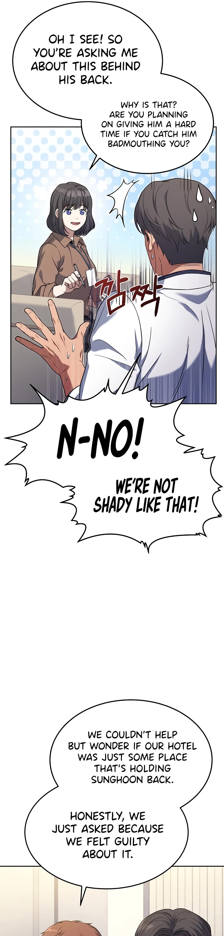 Youngest Chef From the 3rd Rate Hotel Chapter 55 page 40 - Chapter 55
