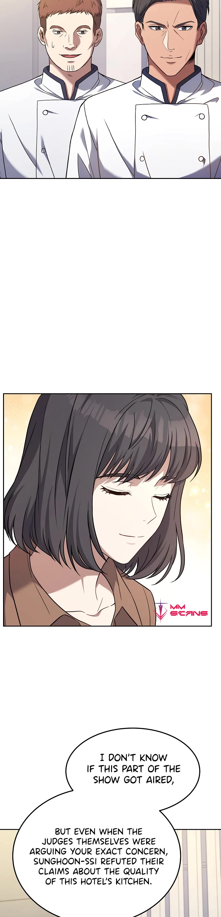 Youngest Chef From the 3rd Rate Hotel Chapter 55 page 41 - Chapter 55