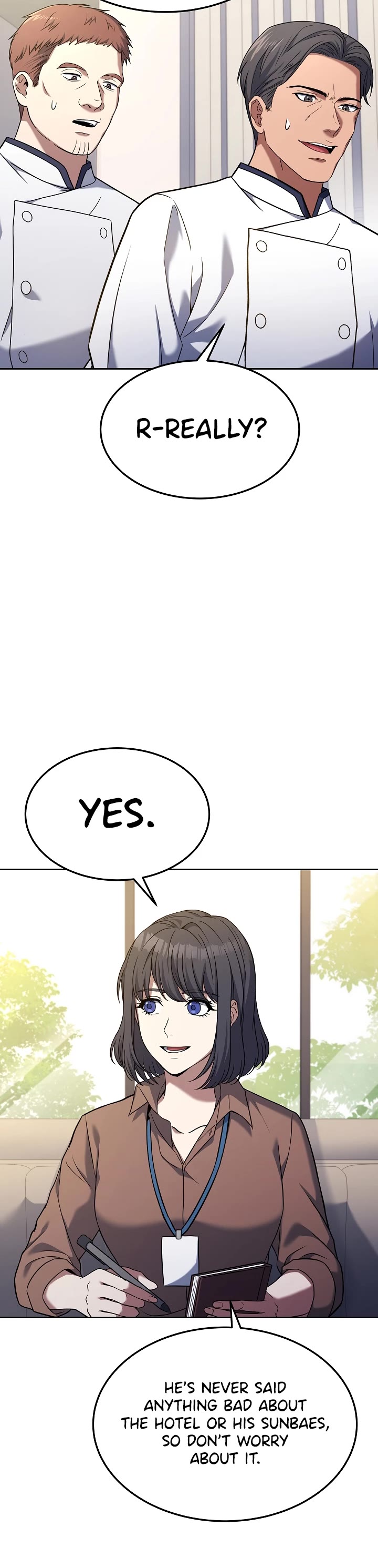 Youngest Chef From the 3rd Rate Hotel Chapter 55 page 42 - Chapter 55