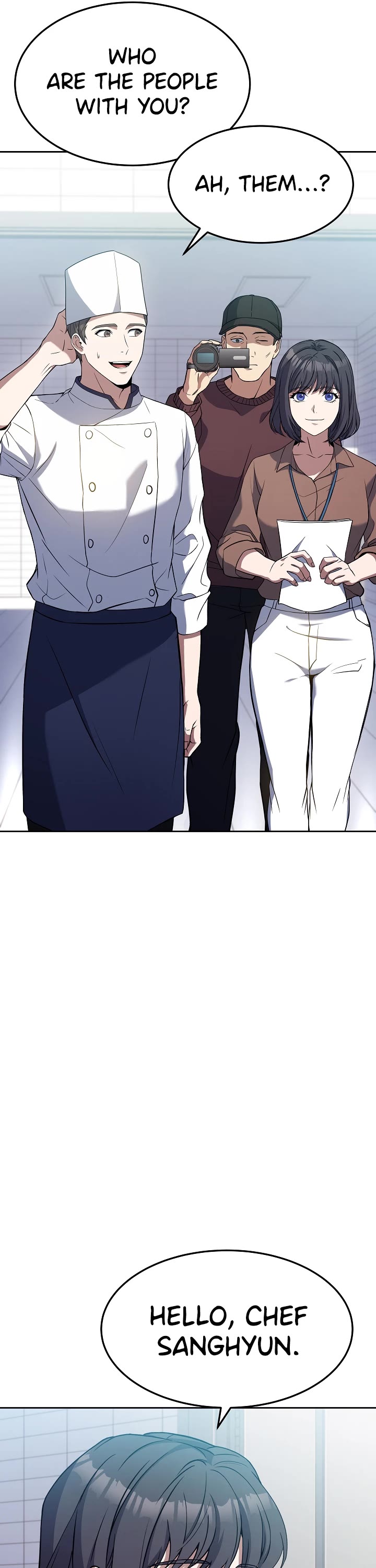Youngest Chef From the 3rd Rate Hotel Chapter 55 page 5 - Chapter 55