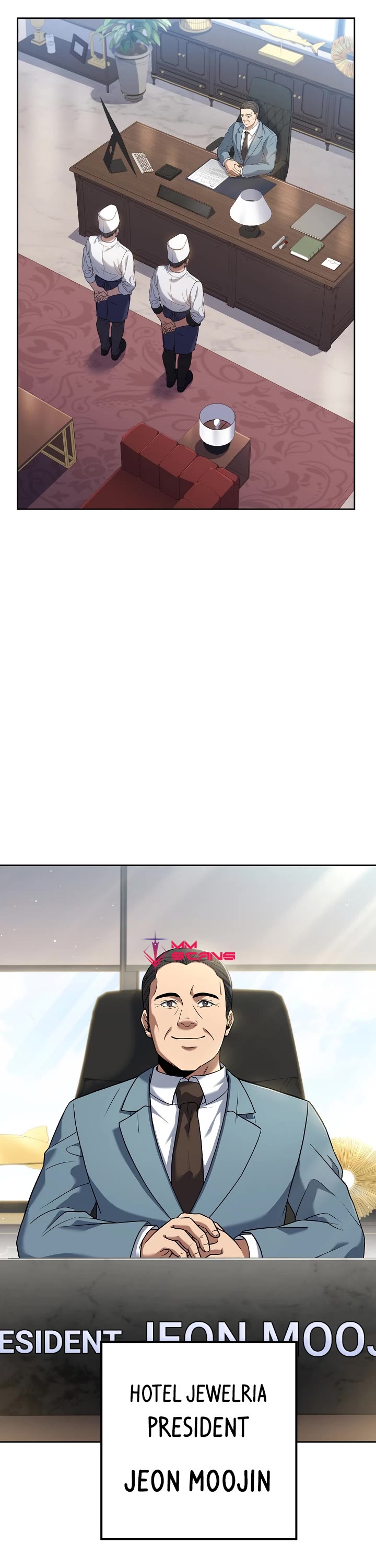 Youngest Chef From the 3rd Rate Hotel Chapter 55 page 50 - Chapter 55