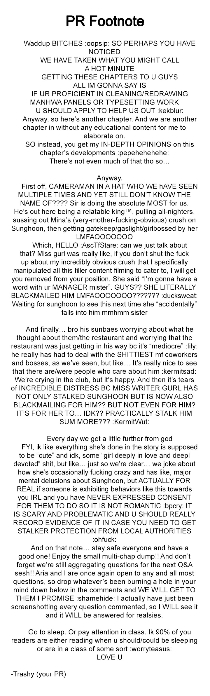 Youngest Chef From the 3rd Rate Hotel Chapter 55 page 54 - Chapter 55