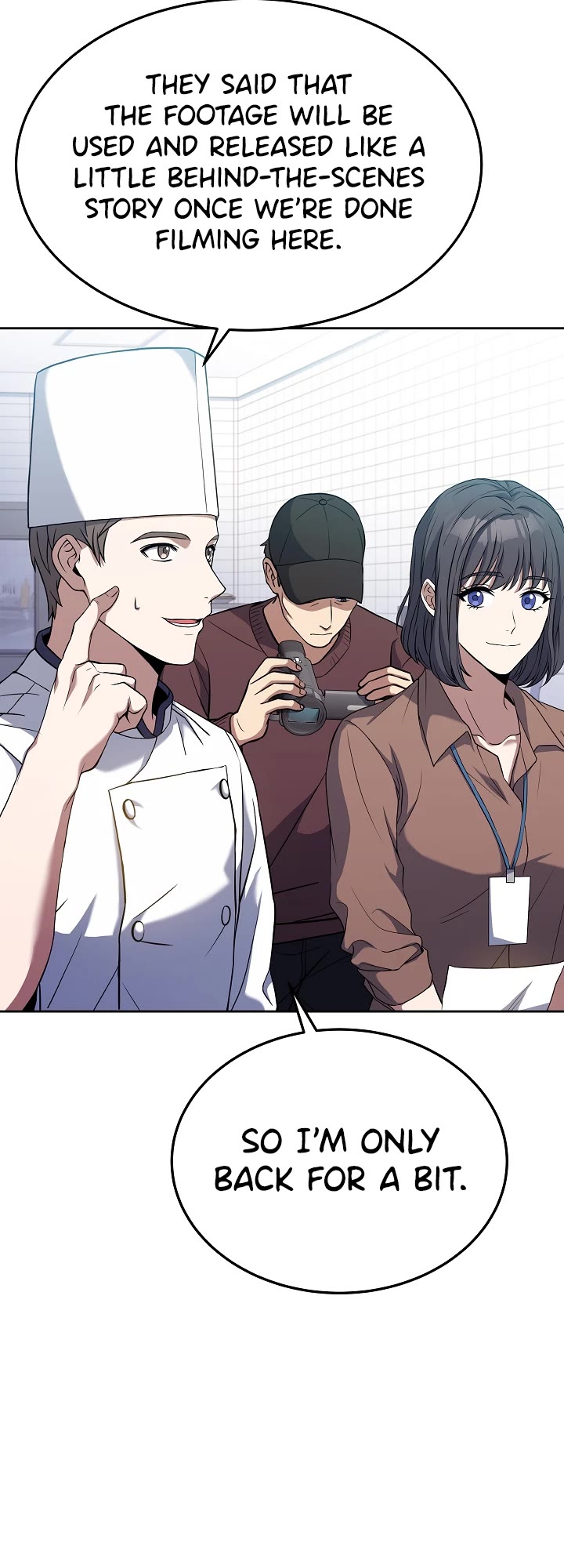 Youngest Chef From the 3rd Rate Hotel Chapter 55 page 7 - Chapter 55