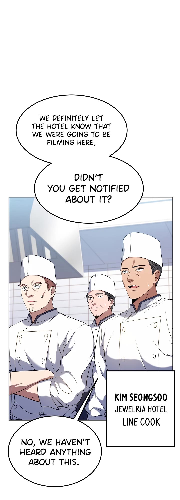Youngest Chef From the 3rd Rate Hotel Chapter 55 page 8 - Chapter 55