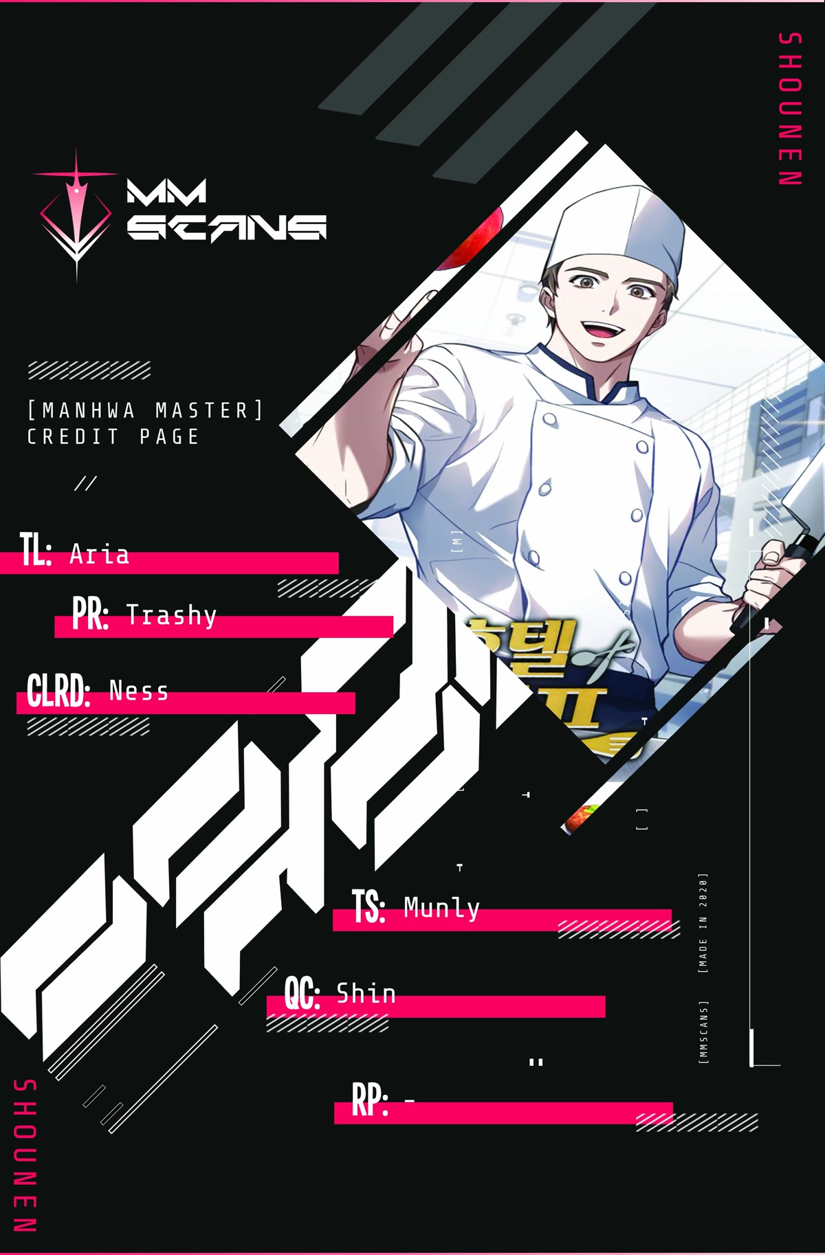Youngest Chef From the 3rd Rate Hotel Chapter 56 page 1 - Chapter 56