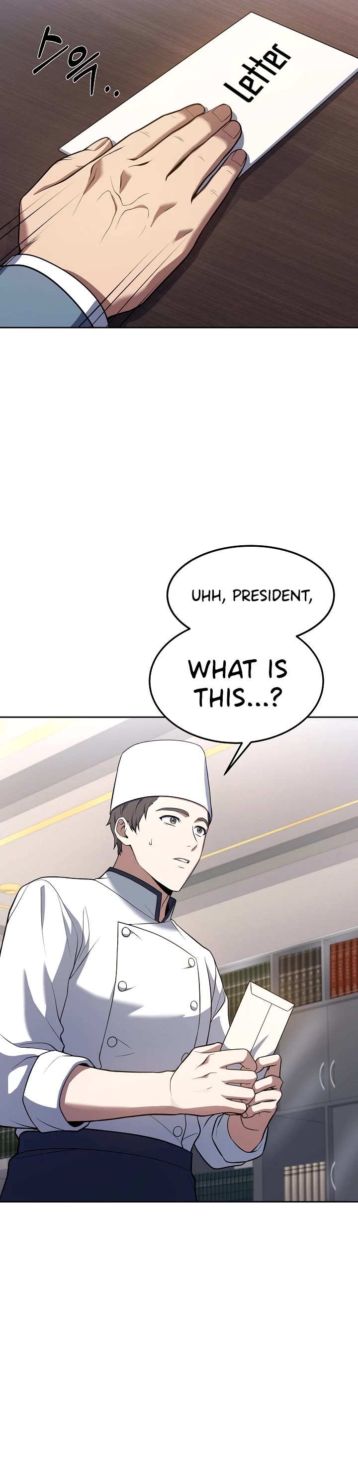 Youngest Chef From the 3rd Rate Hotel Chapter 56 page 11 - Chapter 56