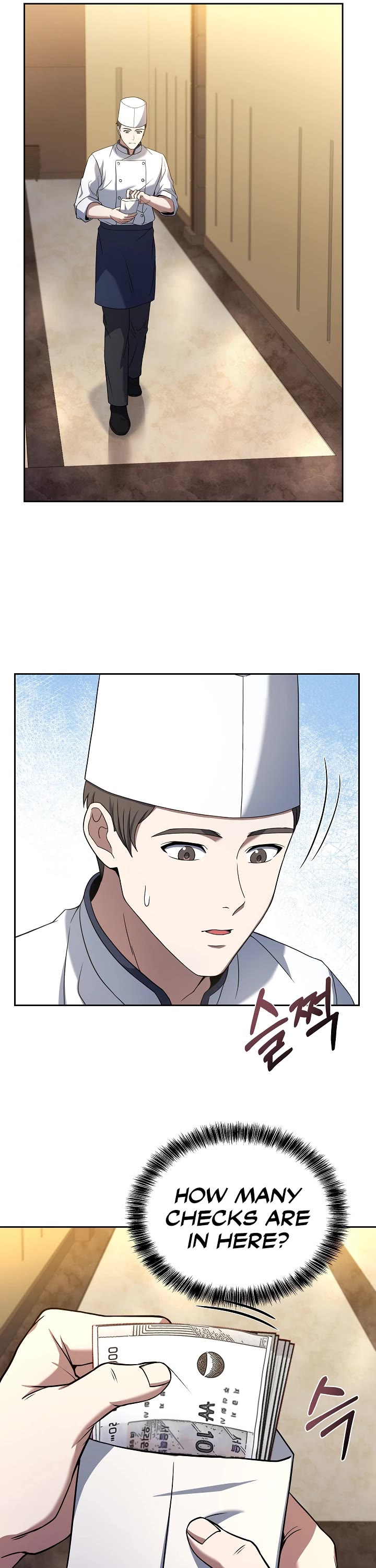 Youngest Chef From the 3rd Rate Hotel Chapter 56 page 16 - Chapter 56