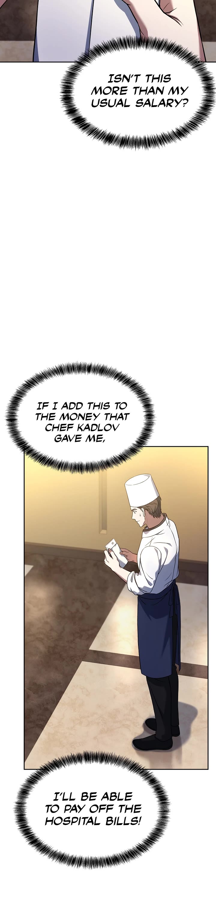 Youngest Chef From the 3rd Rate Hotel Chapter 56 page 17 - Chapter 56