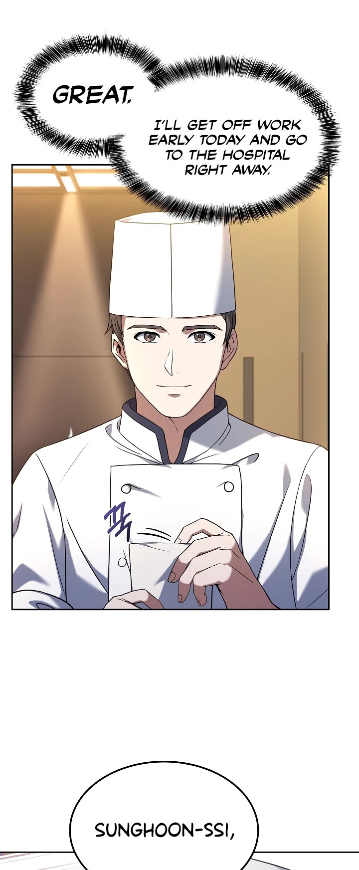 Youngest Chef From the 3rd Rate Hotel Chapter 56 page 18 - Chapter 56