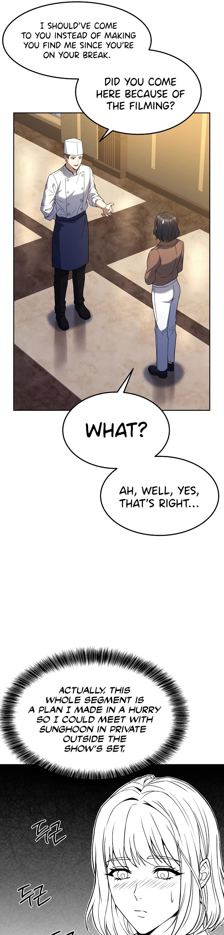 Youngest Chef From the 3rd Rate Hotel Chapter 56 page 24 - Chapter 56