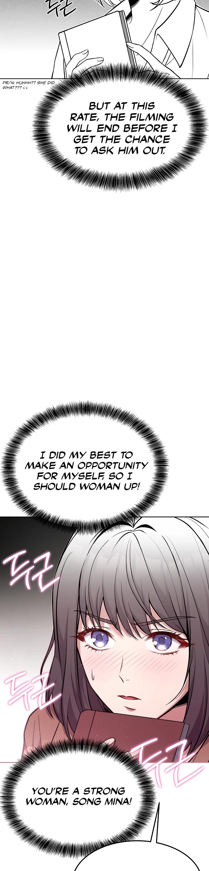 Youngest Chef From the 3rd Rate Hotel Chapter 56 page 25 - Chapter 56