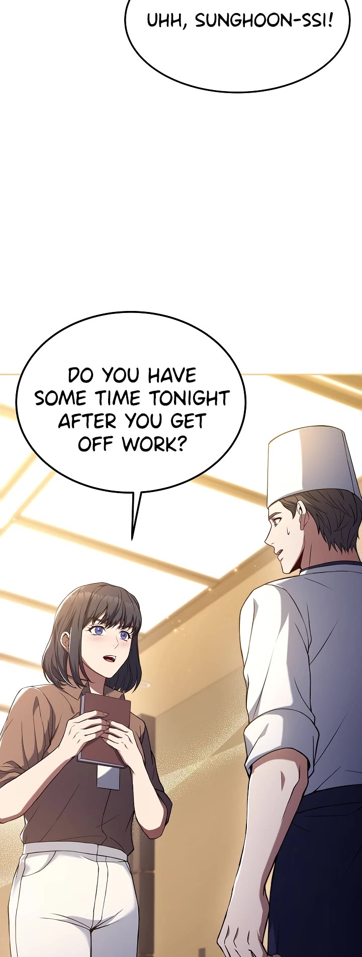 Youngest Chef From the 3rd Rate Hotel Chapter 56 page 26 - Chapter 56