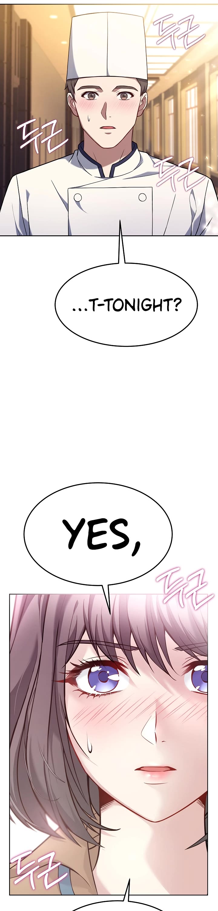 Youngest Chef From the 3rd Rate Hotel Chapter 56 page 28 - Chapter 56