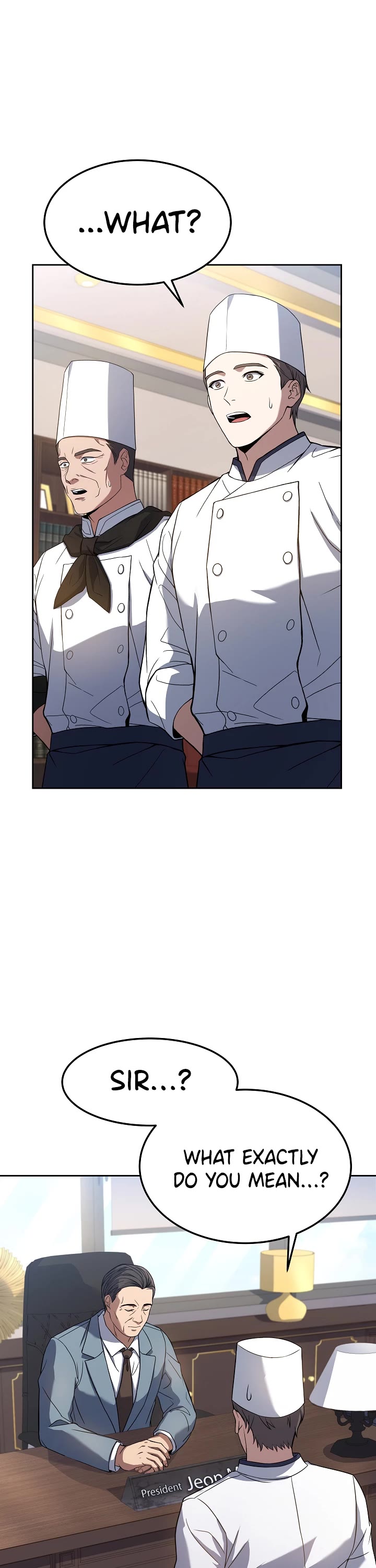 Youngest Chef From the 3rd Rate Hotel Chapter 56 page 3 - Chapter 56