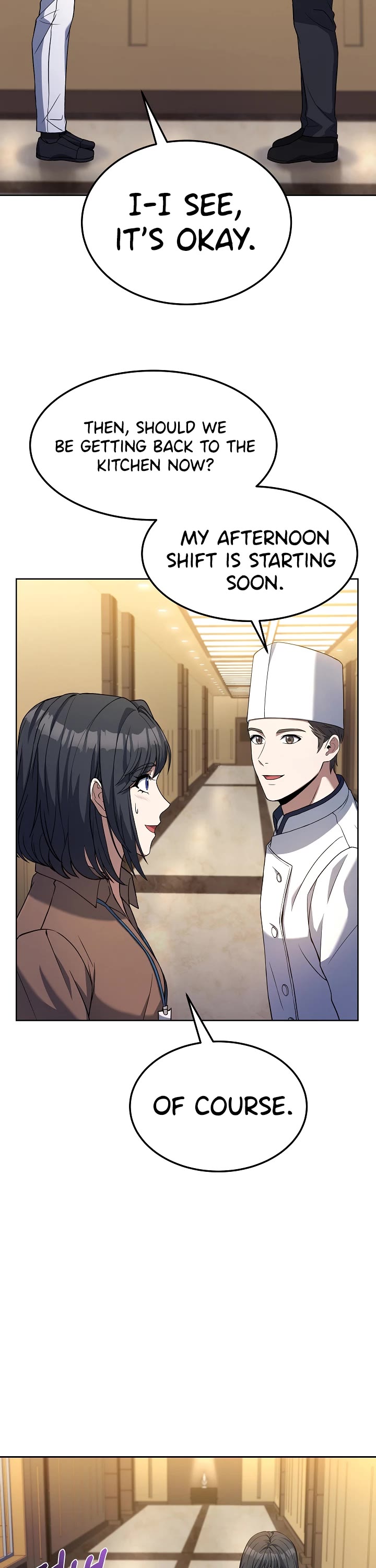 Youngest Chef From the 3rd Rate Hotel Chapter 56 page 32 - Chapter 56