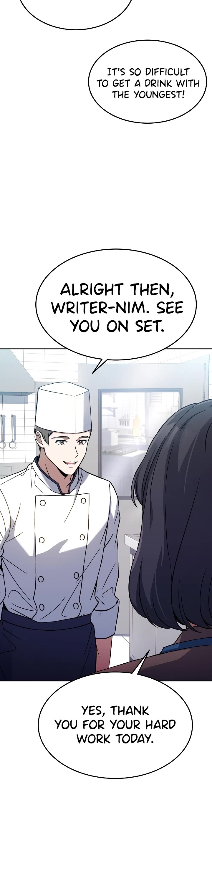 Youngest Chef From the 3rd Rate Hotel Chapter 56 page 40 - Chapter 56