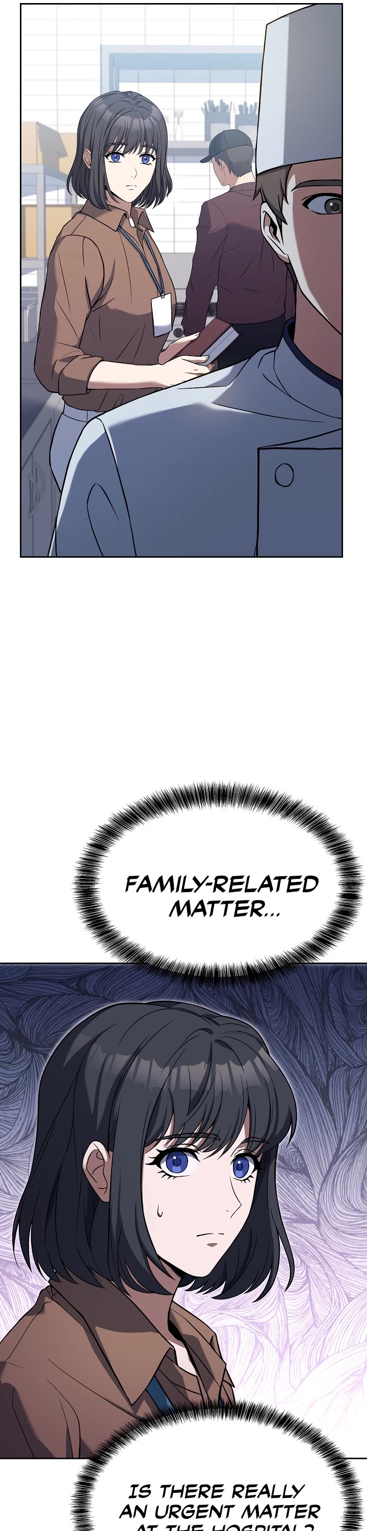 Youngest Chef From the 3rd Rate Hotel Chapter 56 page 41 - Chapter 56