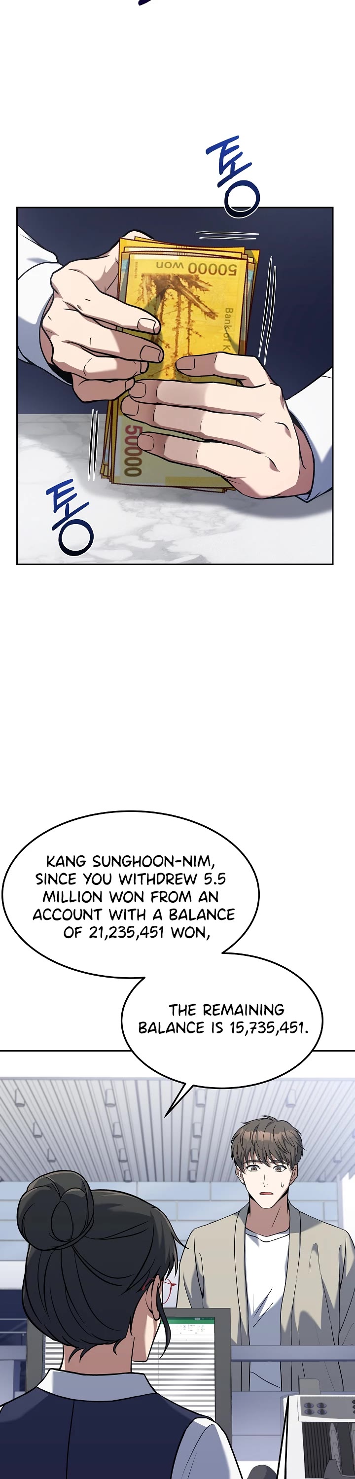 Youngest Chef From the 3rd Rate Hotel Chapter 56 page 46 - Chapter 56