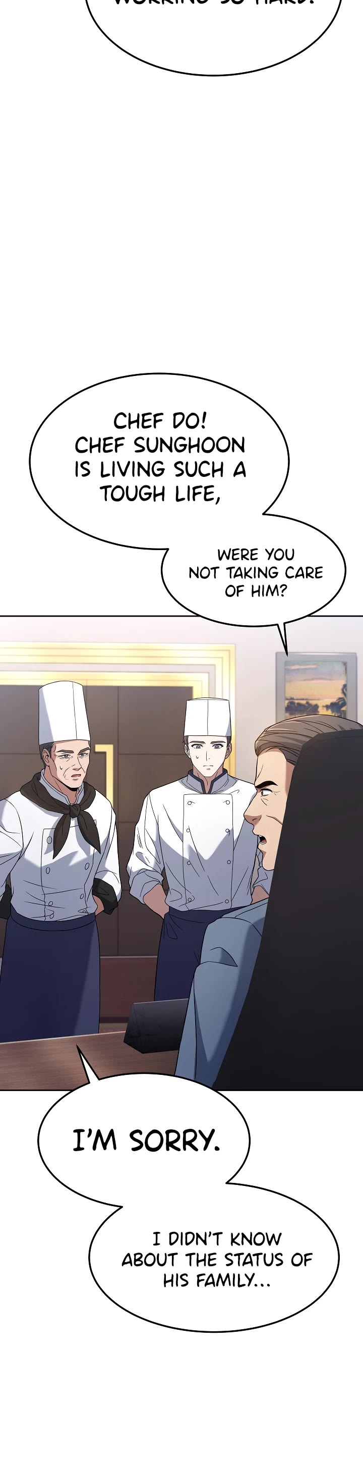 Youngest Chef From the 3rd Rate Hotel Chapter 56 page 8 - Chapter 56