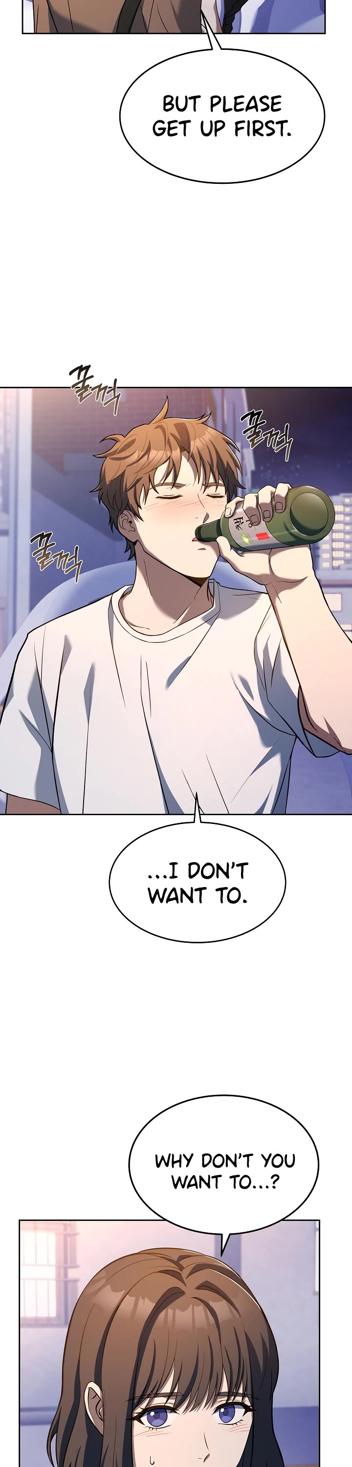 Youngest Chef From the 3rd Rate Hotel Chapter 57 page 27 - Chapter 57