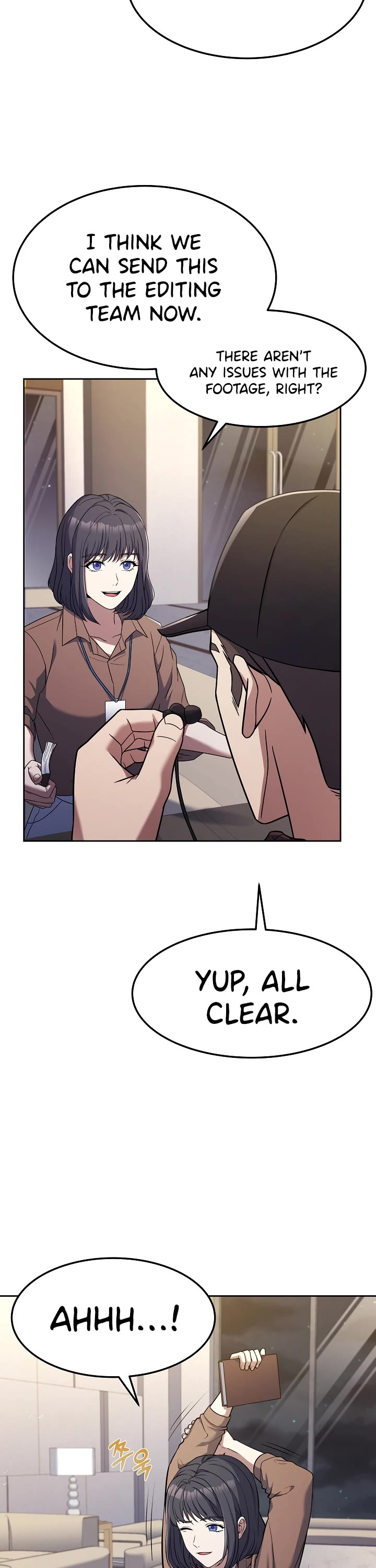 Youngest Chef From the 3rd Rate Hotel Chapter 57 page 3 - Chapter 57