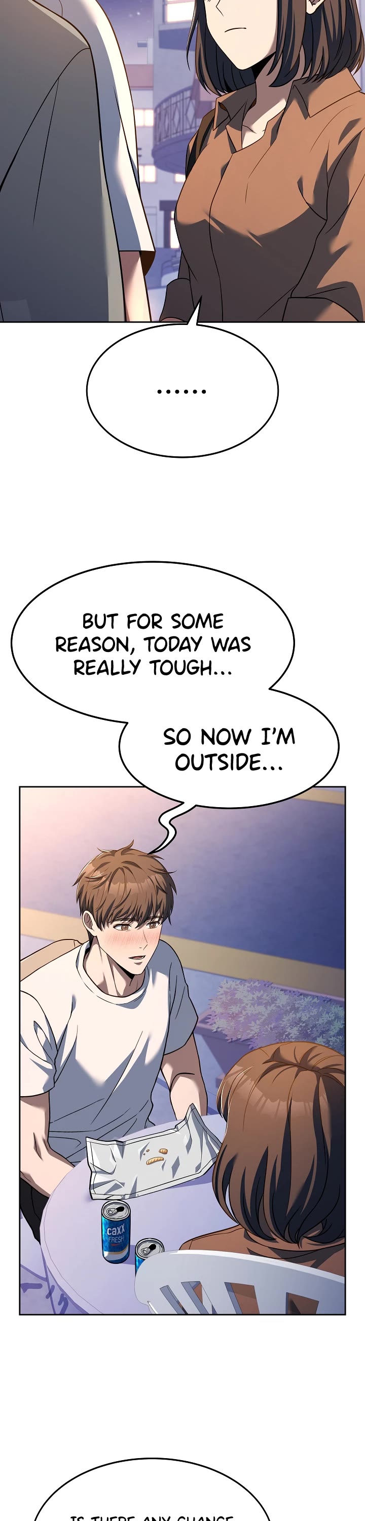 Youngest Chef From the 3rd Rate Hotel Chapter 57 page 35 - Chapter 57