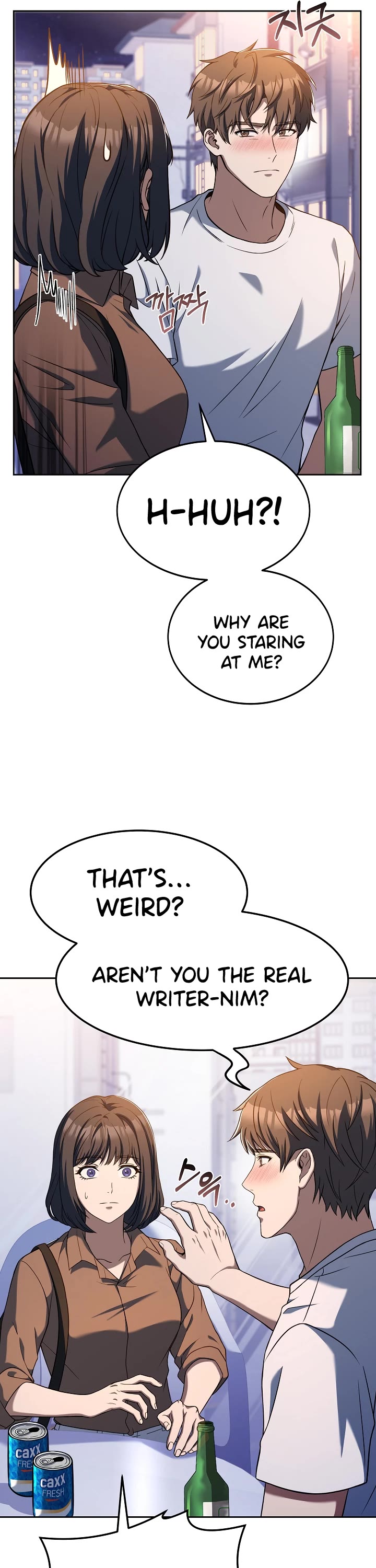 Youngest Chef From the 3rd Rate Hotel Chapter 57 page 38 - Chapter 57