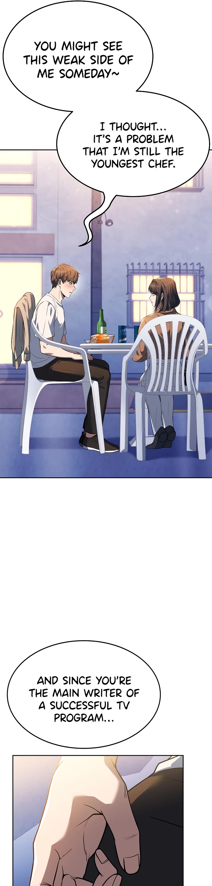 Youngest Chef From the 3rd Rate Hotel Chapter 57 page 45 - Chapter 57