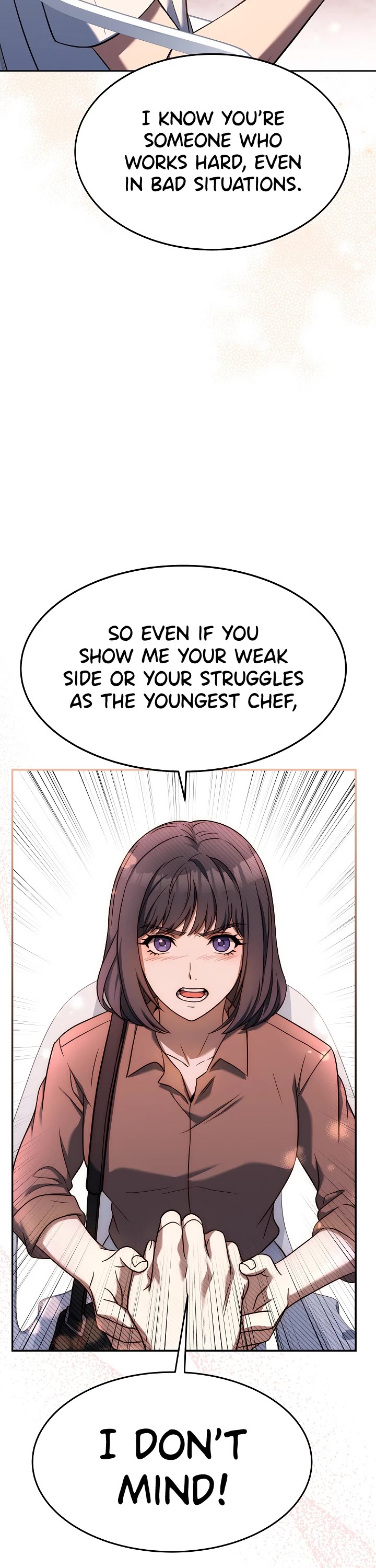 Youngest Chef From the 3rd Rate Hotel Chapter 57 page 49 - Chapter 57