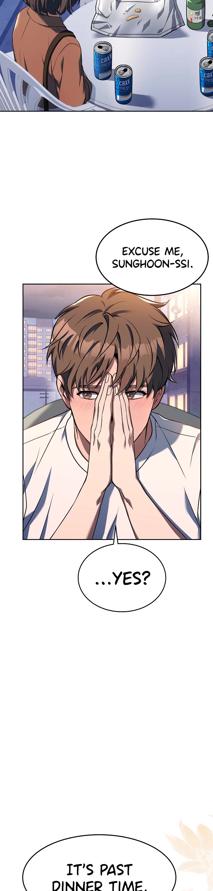 Youngest Chef From the 3rd Rate Hotel Chapter 57 page 53 - Chapter 57