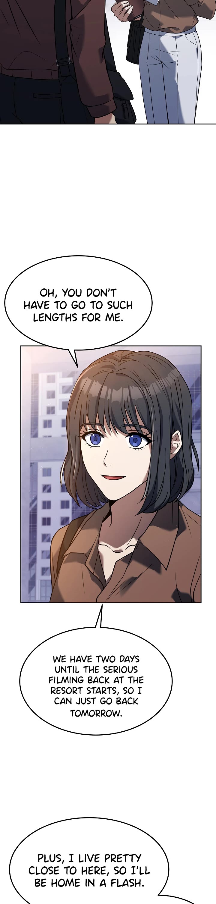 Youngest Chef From the 3rd Rate Hotel Chapter 57 page 7 - Chapter 57