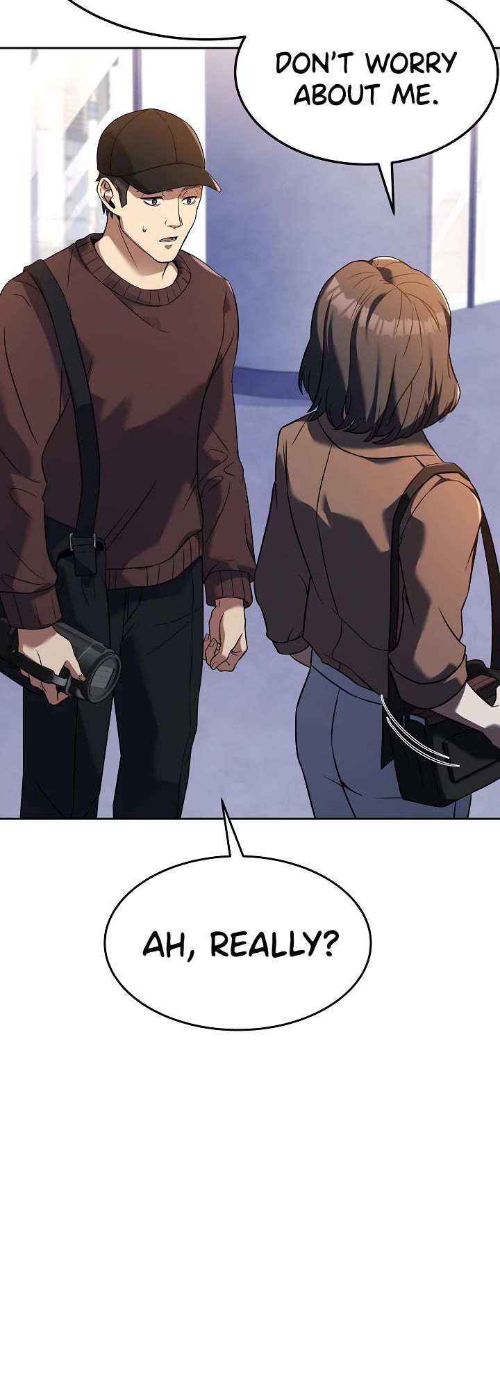 Youngest Chef From the 3rd Rate Hotel Chapter 57 page 8 - Chapter 57