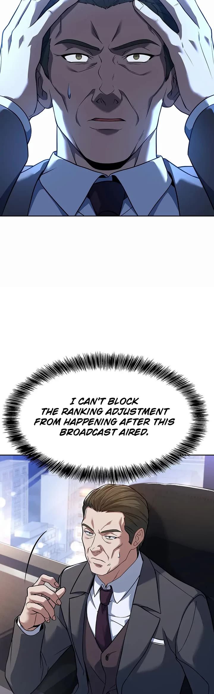 Youngest Chef From the 3rd Rate Hotel Chapter 58 page 10 - Chapter 58: Barred Fangs in the Culinary Jungle