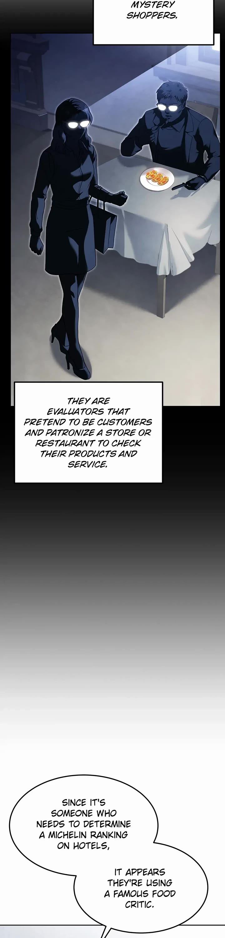 Youngest Chef From the 3rd Rate Hotel Chapter 58 page 12 - Chapter 58: Barred Fangs in the Culinary Jungle