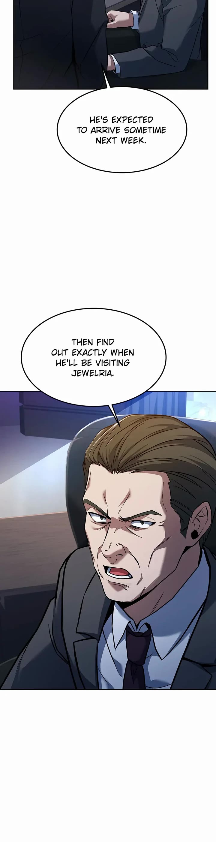 Youngest Chef From the 3rd Rate Hotel Chapter 58 page 14 - Chapter 58: Barred Fangs in the Culinary Jungle