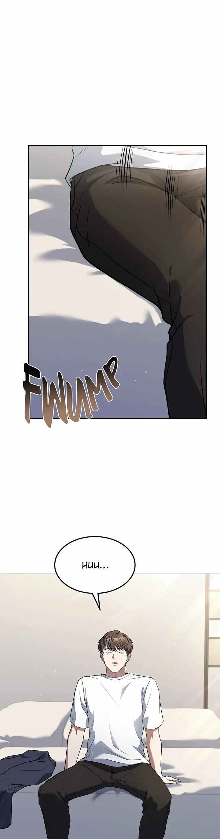 Youngest Chef From the 3rd Rate Hotel Chapter 58 page 19 - Chapter 58: Barred Fangs in the Culinary Jungle