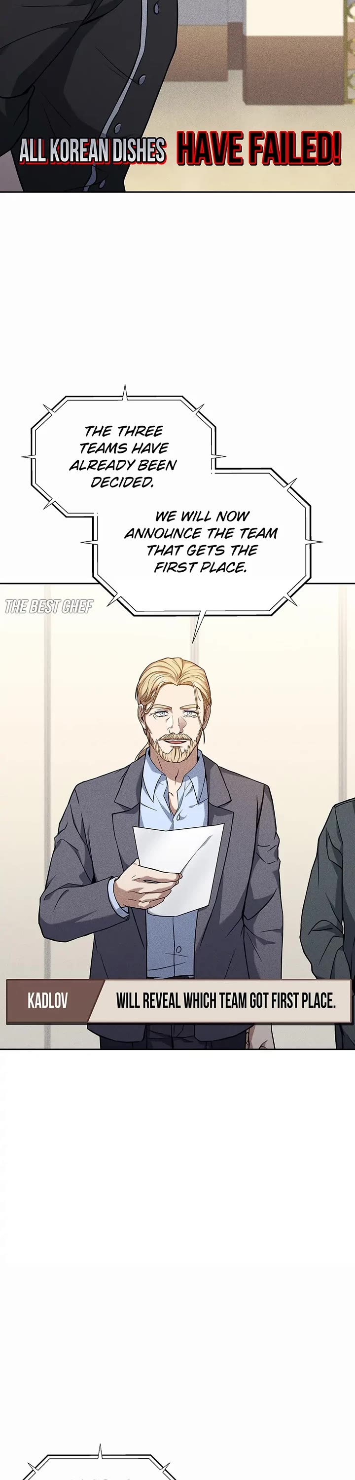 Youngest Chef From the 3rd Rate Hotel Chapter 58 page 2 - Chapter 58: Barred Fangs in the Culinary Jungle