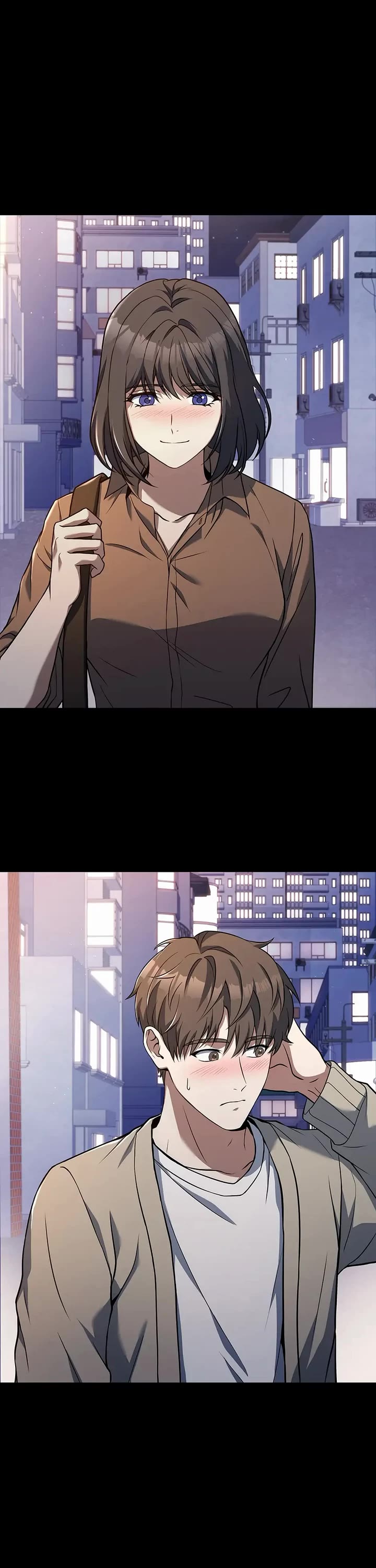 Youngest Chef From the 3rd Rate Hotel Chapter 58 page 21 - Chapter 58: Barred Fangs in the Culinary Jungle