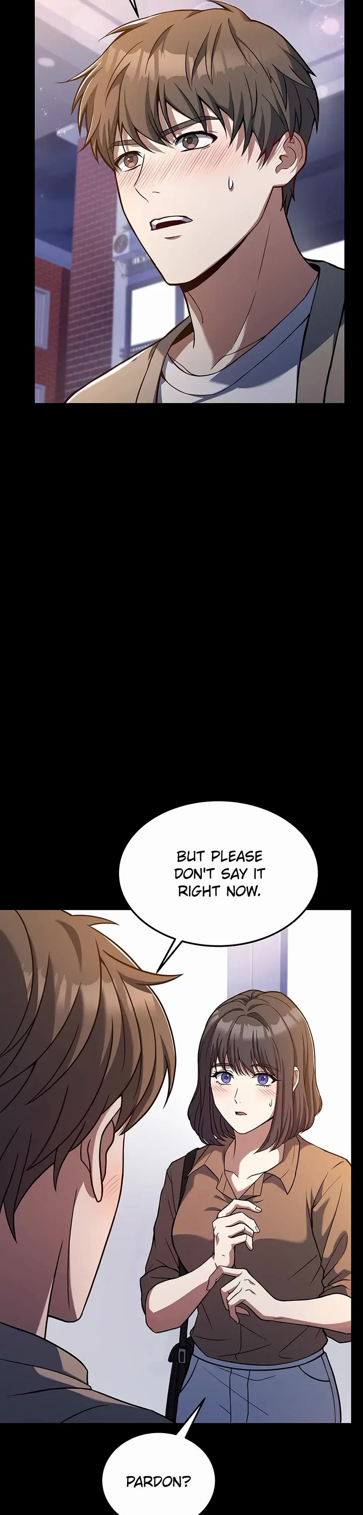Youngest Chef From the 3rd Rate Hotel Chapter 58 page 31 - Chapter 58: Barred Fangs in the Culinary Jungle