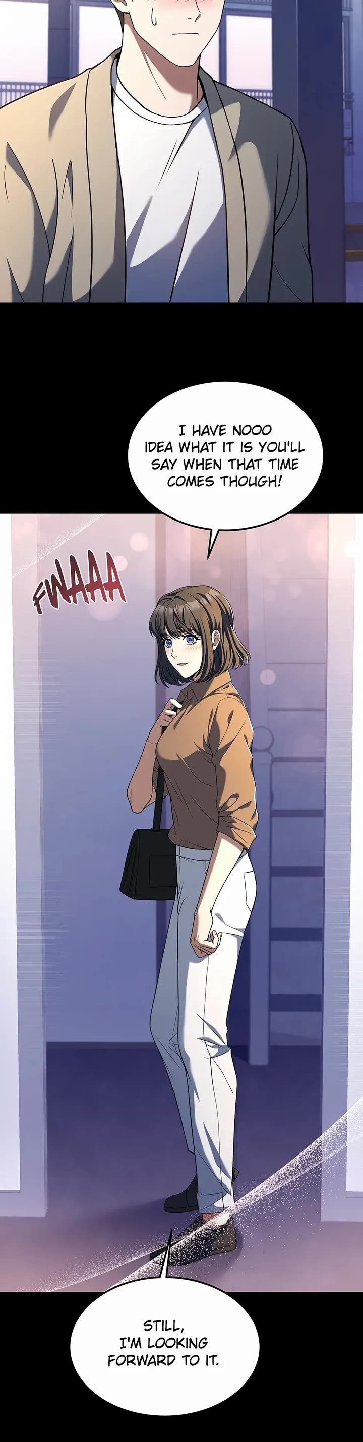 Youngest Chef From the 3rd Rate Hotel Chapter 58 page 35 - Chapter 58: Barred Fangs in the Culinary Jungle