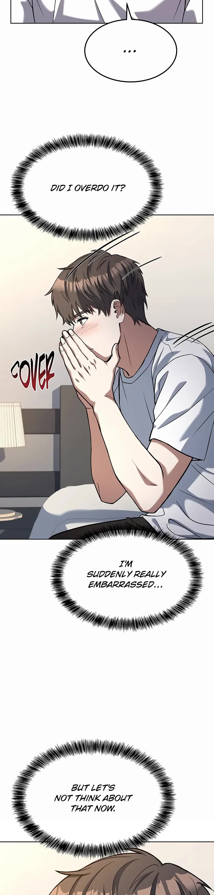 Youngest Chef From the 3rd Rate Hotel Chapter 58 page 37 - Chapter 58: Barred Fangs in the Culinary Jungle