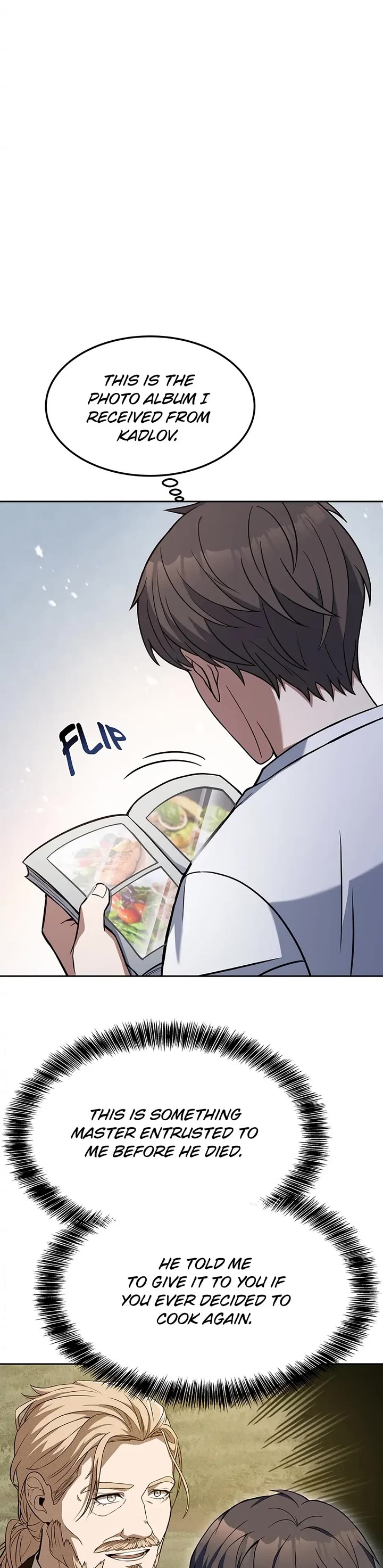 Youngest Chef From the 3rd Rate Hotel Chapter 58 page 40 - Chapter 58: Barred Fangs in the Culinary Jungle