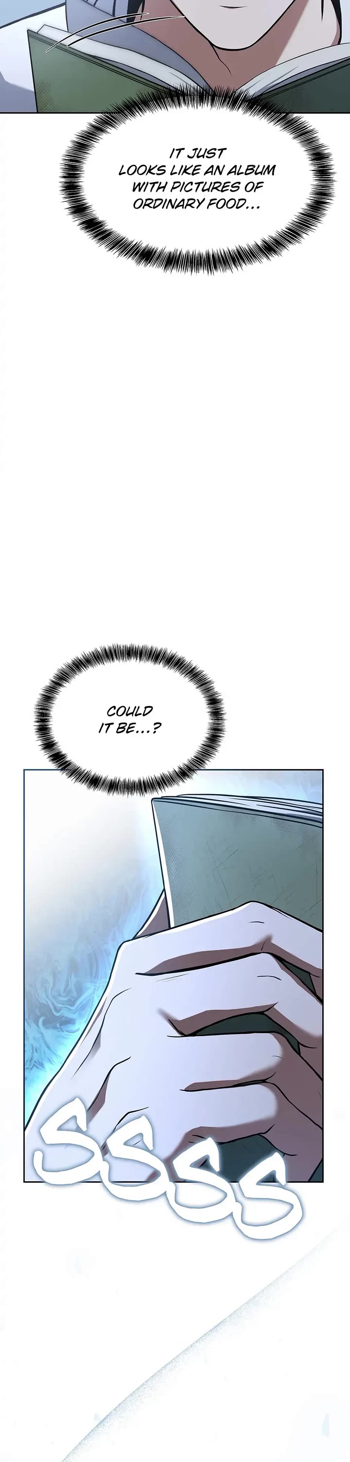 Youngest Chef From the 3rd Rate Hotel Chapter 58 page 42 - Chapter 58: Barred Fangs in the Culinary Jungle