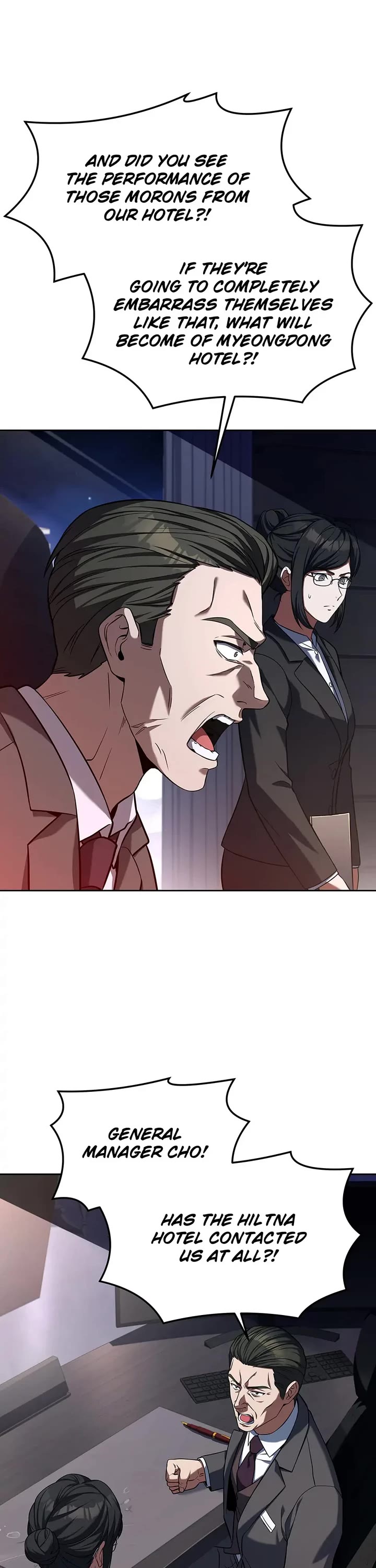 Youngest Chef From the 3rd Rate Hotel Chapter 58 page 6 - Chapter 58: Barred Fangs in the Culinary Jungle