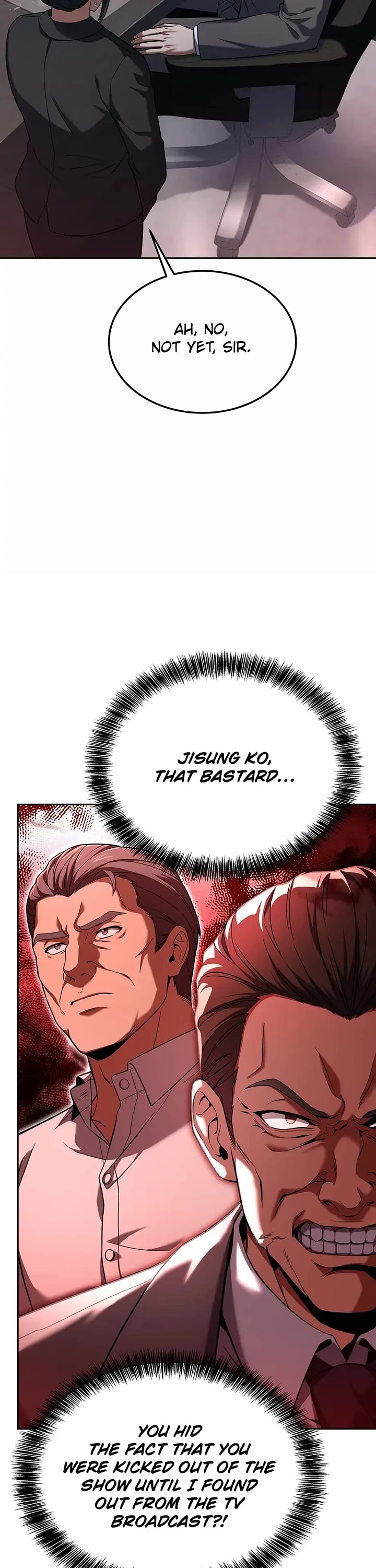 Youngest Chef From the 3rd Rate Hotel Chapter 58 page 7 - Chapter 58: Barred Fangs in the Culinary Jungle