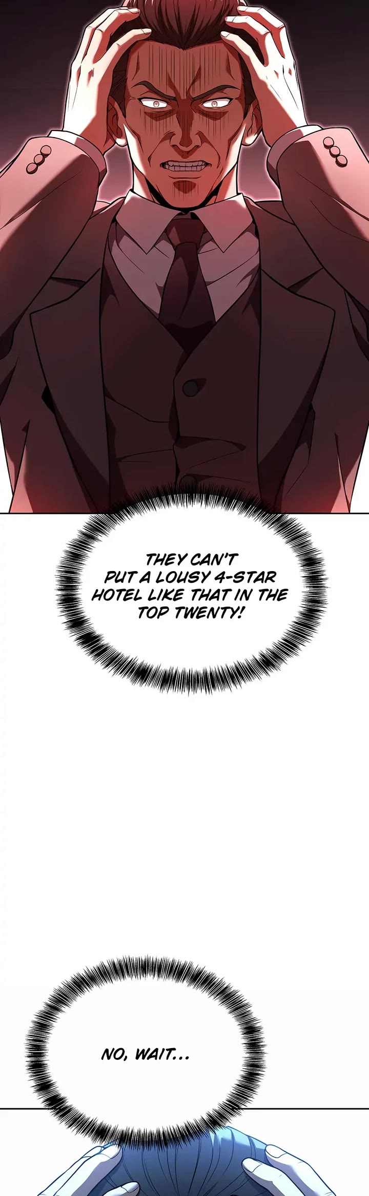Youngest Chef From the 3rd Rate Hotel Chapter 58 page 9 - Chapter 58: Barred Fangs in the Culinary Jungle