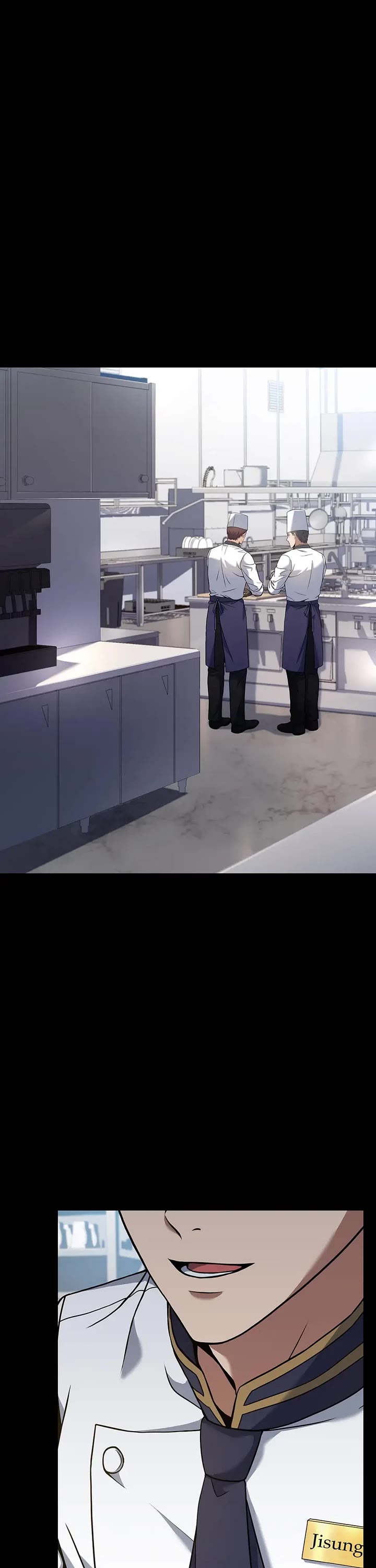Youngest Chef From the 3rd Rate Hotel Chapter 59 page 1 - Chapter 59: Two Faces in the Kitchen
