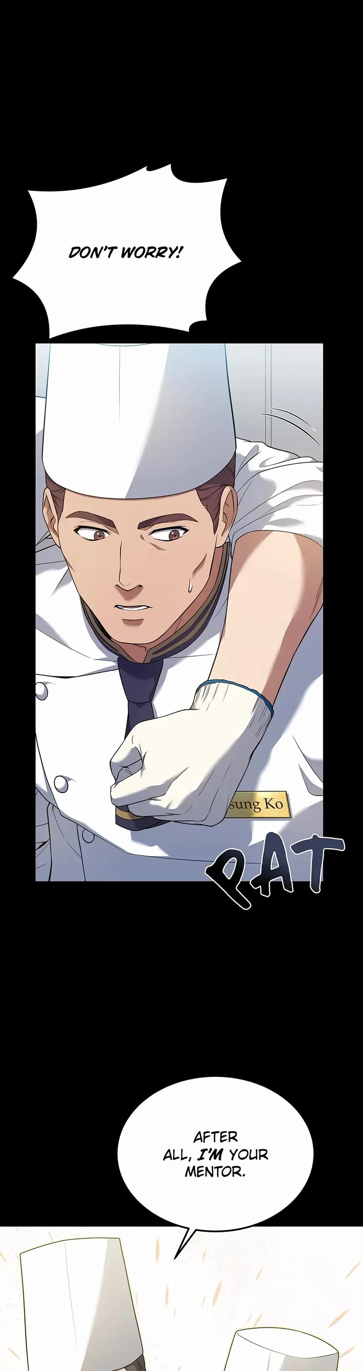 Youngest Chef From the 3rd Rate Hotel Chapter 59 page 15 - Chapter 59: Two Faces in the Kitchen